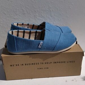 Toms girl shoes